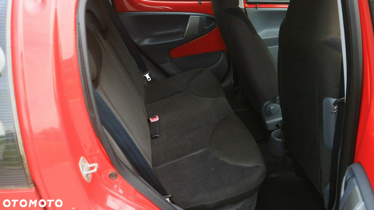 Citroën C1 1.0i Desire - 11