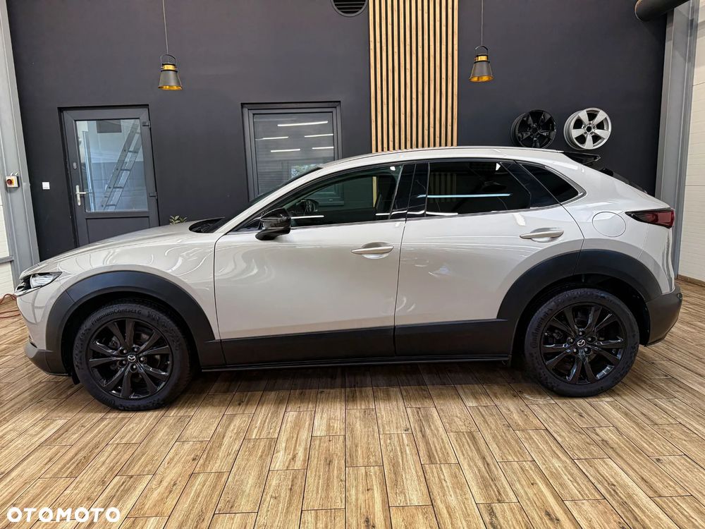 Mazda CX-30 e-SKYACTIV-G 2.0 M HYBRID 150 DRIVE HOMURA - 11