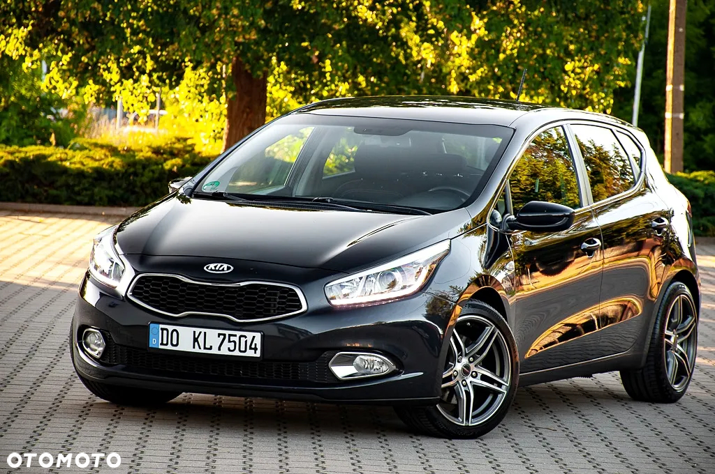 Kia Ceed Cee'd 1.6 CRDi XL - 12