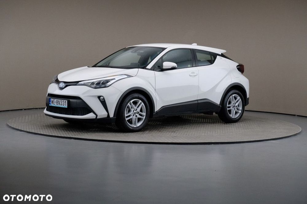 Toyota C-HR 1.8 Hybrid Comfort - 1