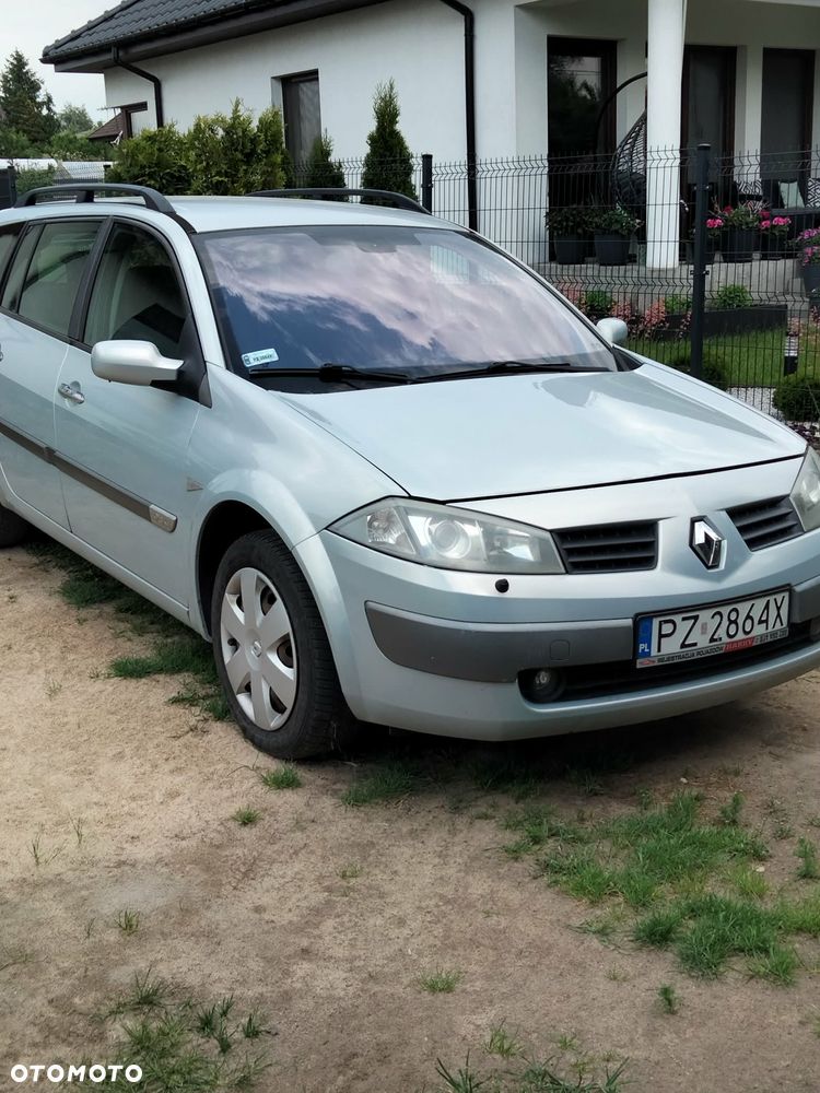 Renault Megane 1.9 dCi Luxe Privilege - 1