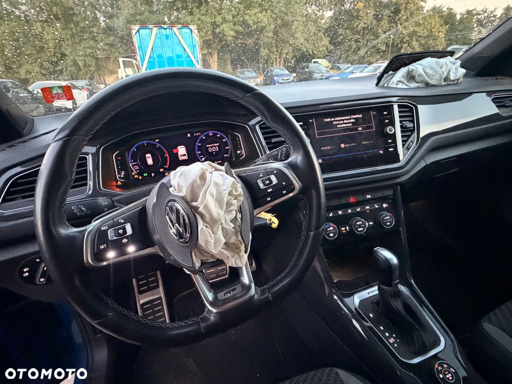 Volkswagen T-Roc 2.0 TDI SCR 4MOTION DSG R-Line - 33