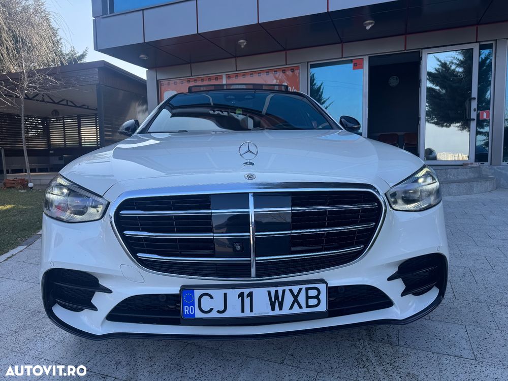 Mercedes-Benz S 350 d 9G-TRONIC - 16