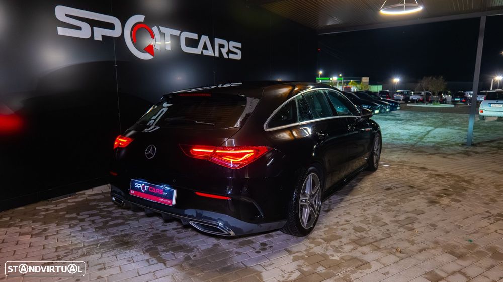 Mercedes-Benz CLA 180 - 7