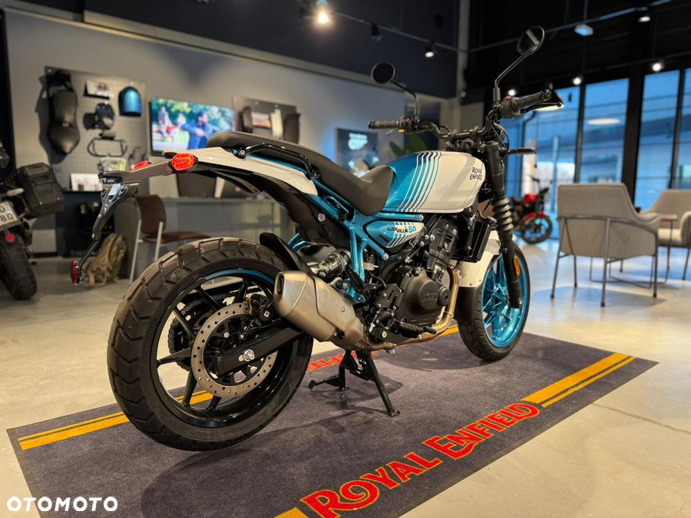 Royal Enfield Guerrilla - 3