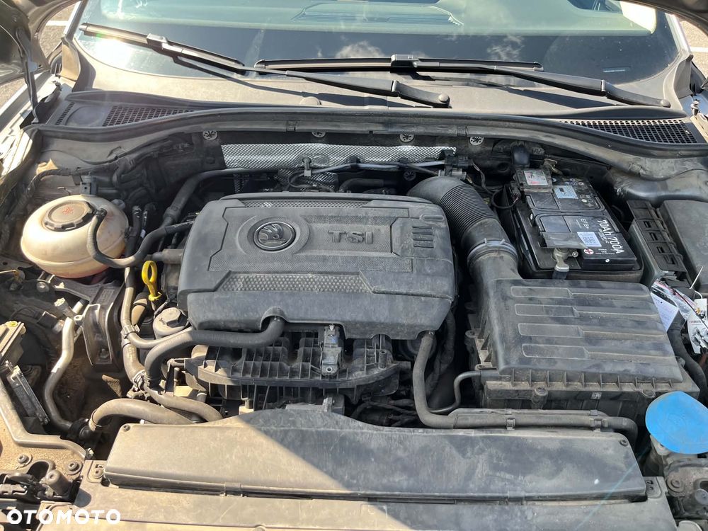 Skoda Superb 2.0 TSI Style DSG - 31