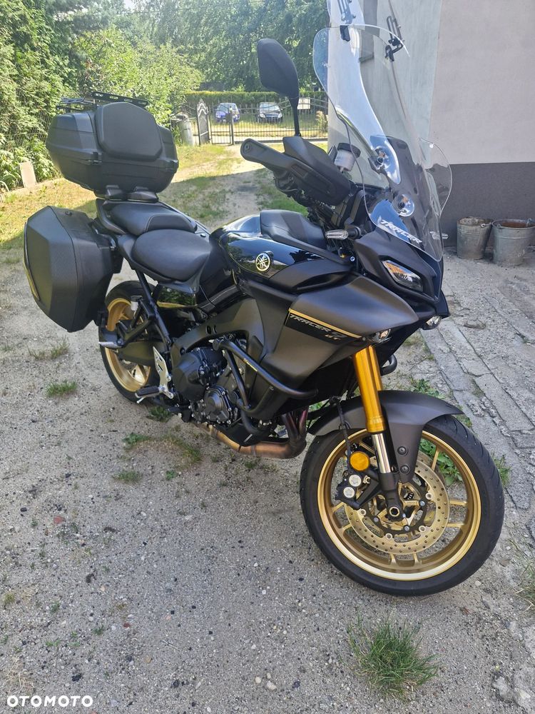 Yamaha Tracer - 3