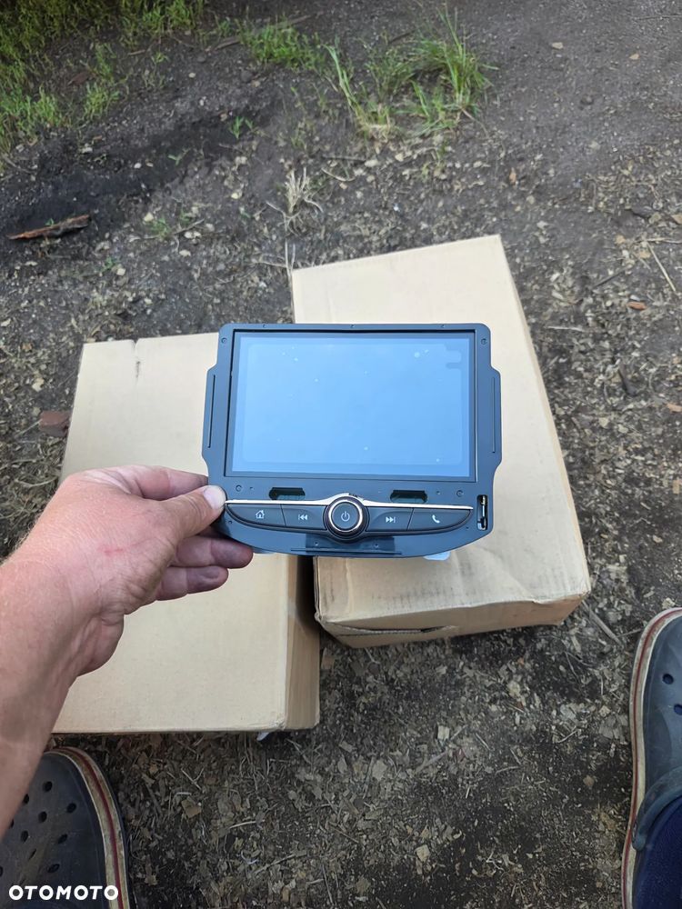 Radio Nawigacja Opel Zafira C 39186158 LN7F-B - 2