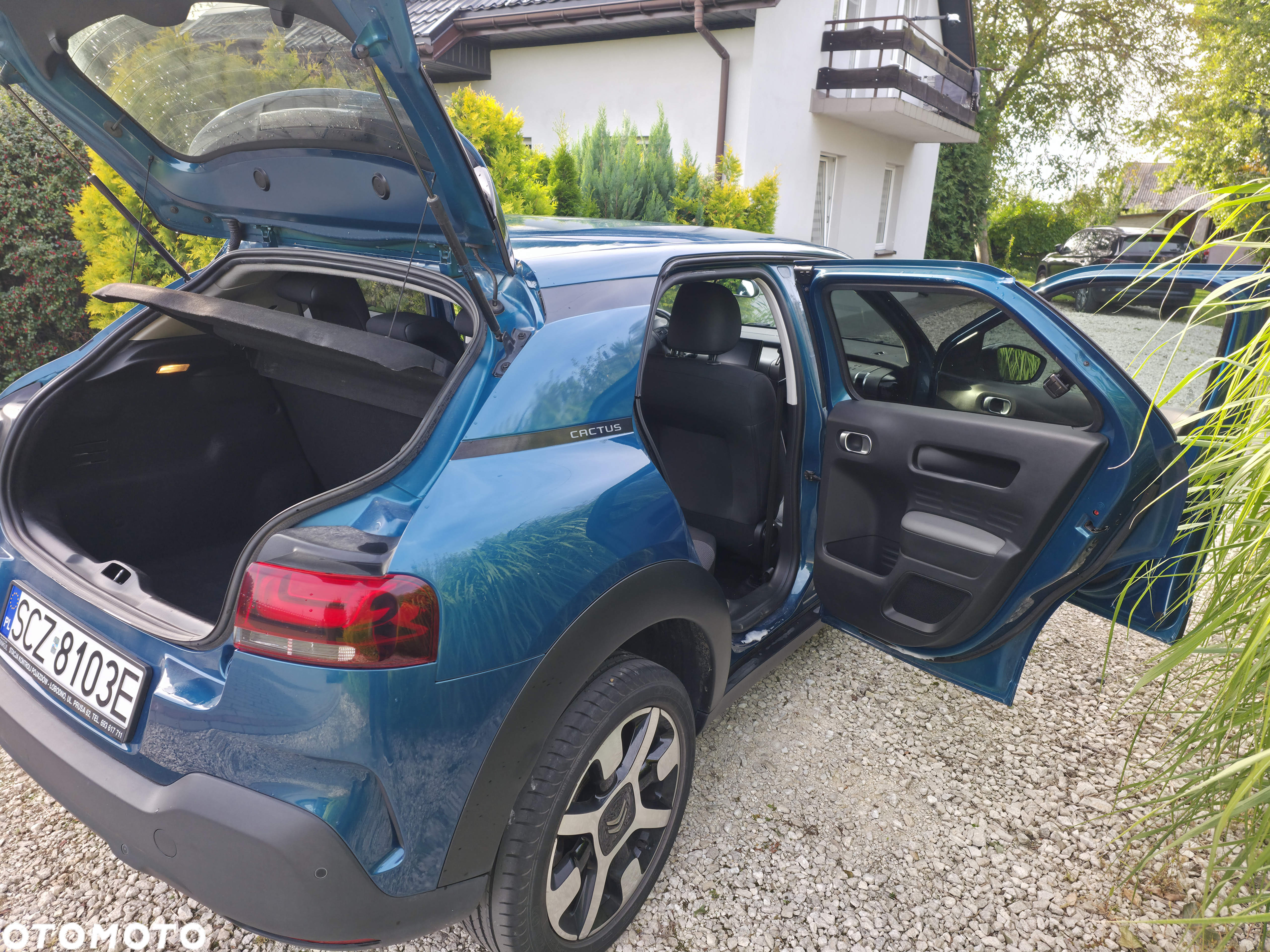 Citroën C4 Cactus PureTech 110 Stop&Start EAT6 Shine - 6