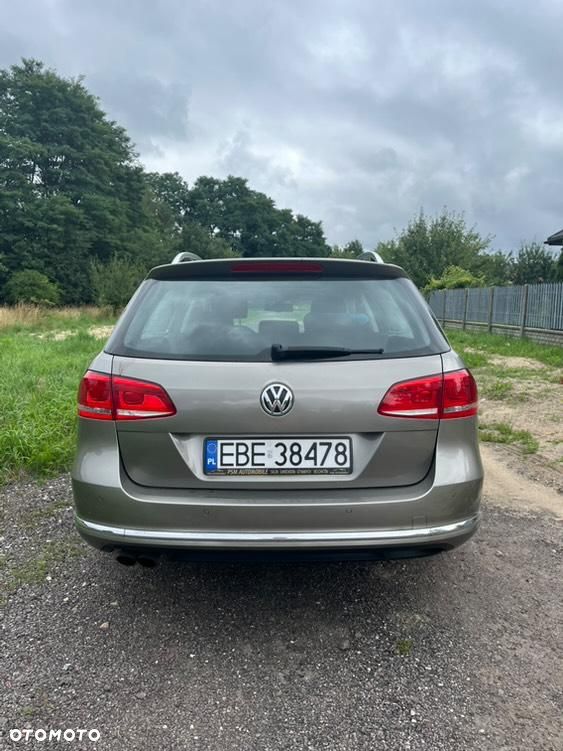 Volkswagen Passat 1.4 TSI BMT Highline - 4