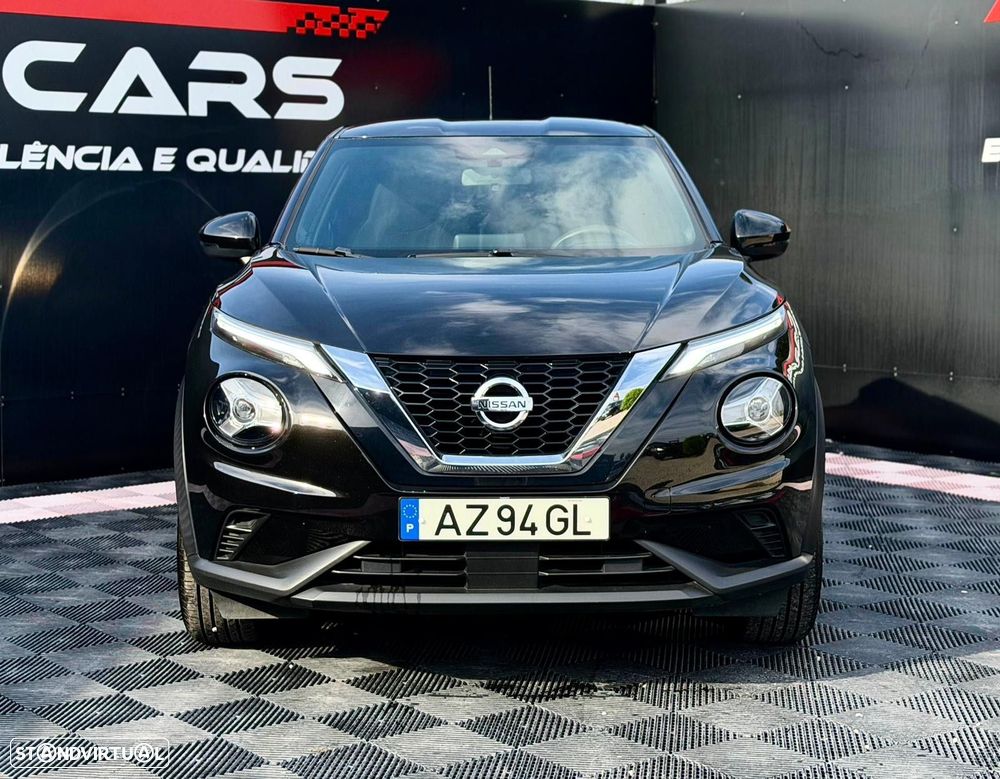 Nissan Juke 1.0 DIG-T N-Connecta - 8