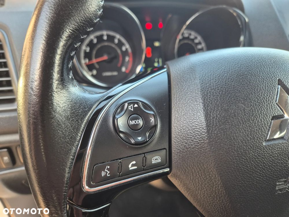 Mitsubishi ASX 1.6 2WD Invite - 15