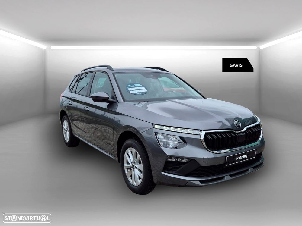Skoda Kamiq 1.0 TSI Selection DSG - 1