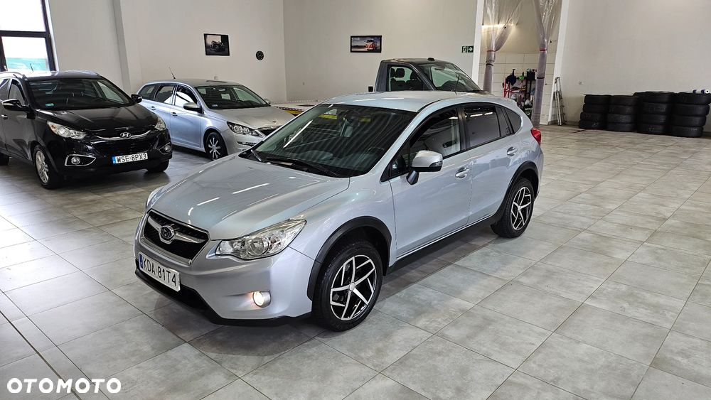 Subaru XV 2.0i Lineartronic Exclusive - 4