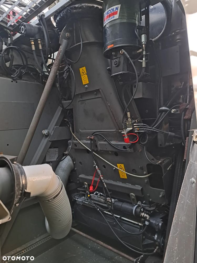 Claas JAGUAR 940 Orbis 600 - 19