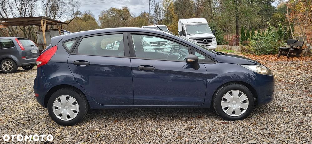 Ford Fiesta 1.25 Ambiente - 5