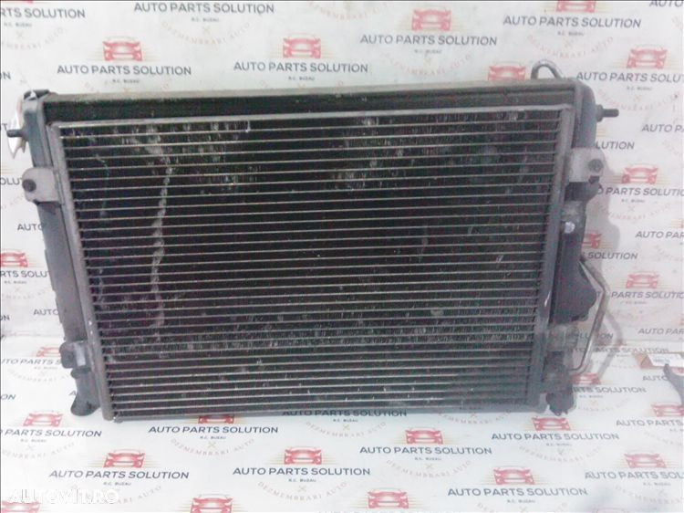 radiator ac dacia logan mcv 1.5 dci an fabr. 2008 - 1