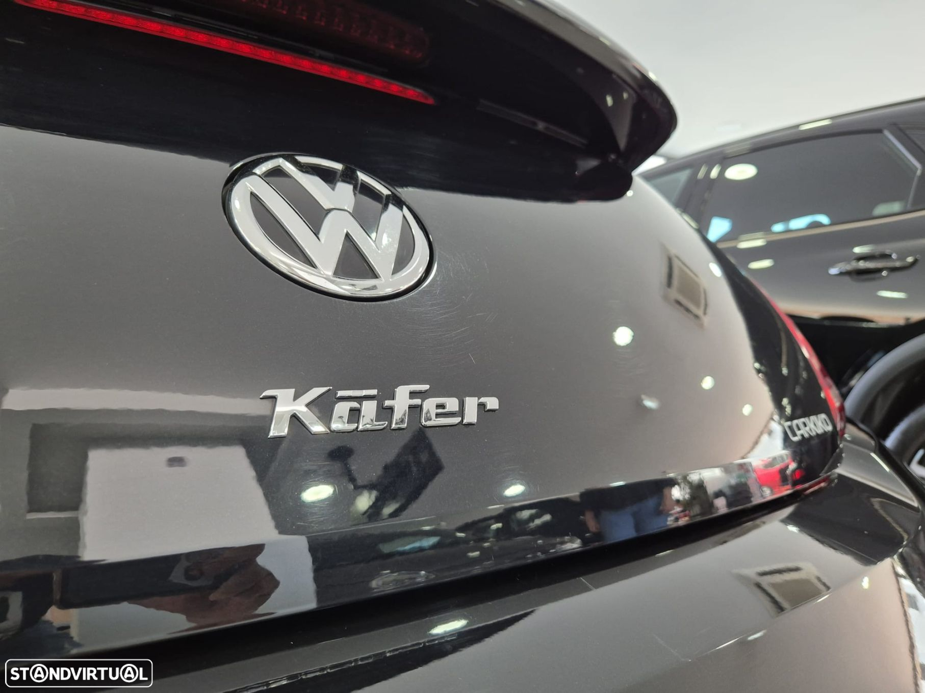 VW New Beetle Cabriolet The 1.2 TSI BlueMotion Exclusive Design - 12