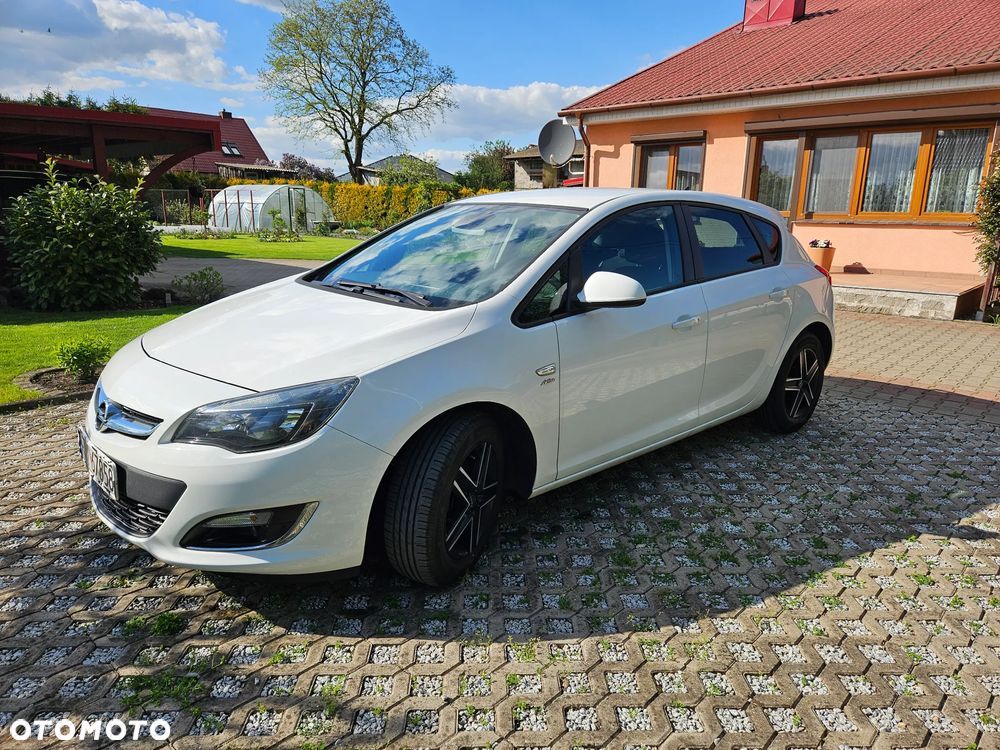 Opel Astra 1.6 Edition - 2