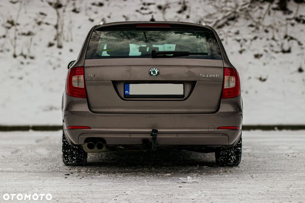 Skoda Superb 1.8 TSI Elegance - 8