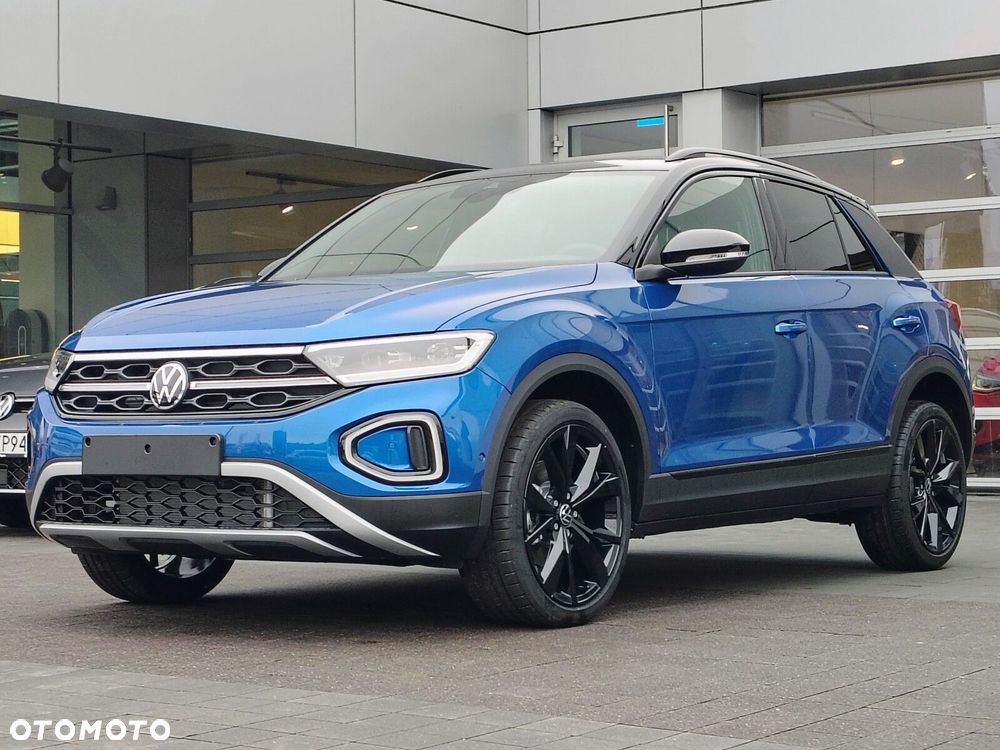 Volkswagen T-Roc - 3