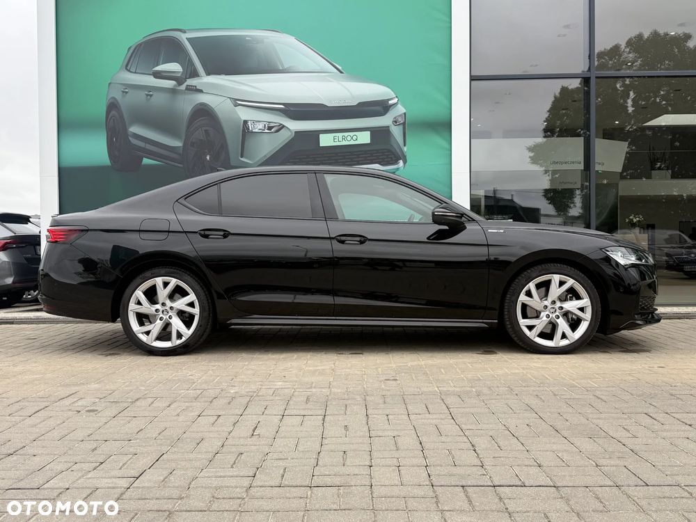 Skoda Superb 2.0 TSI Sportline DSG - 6