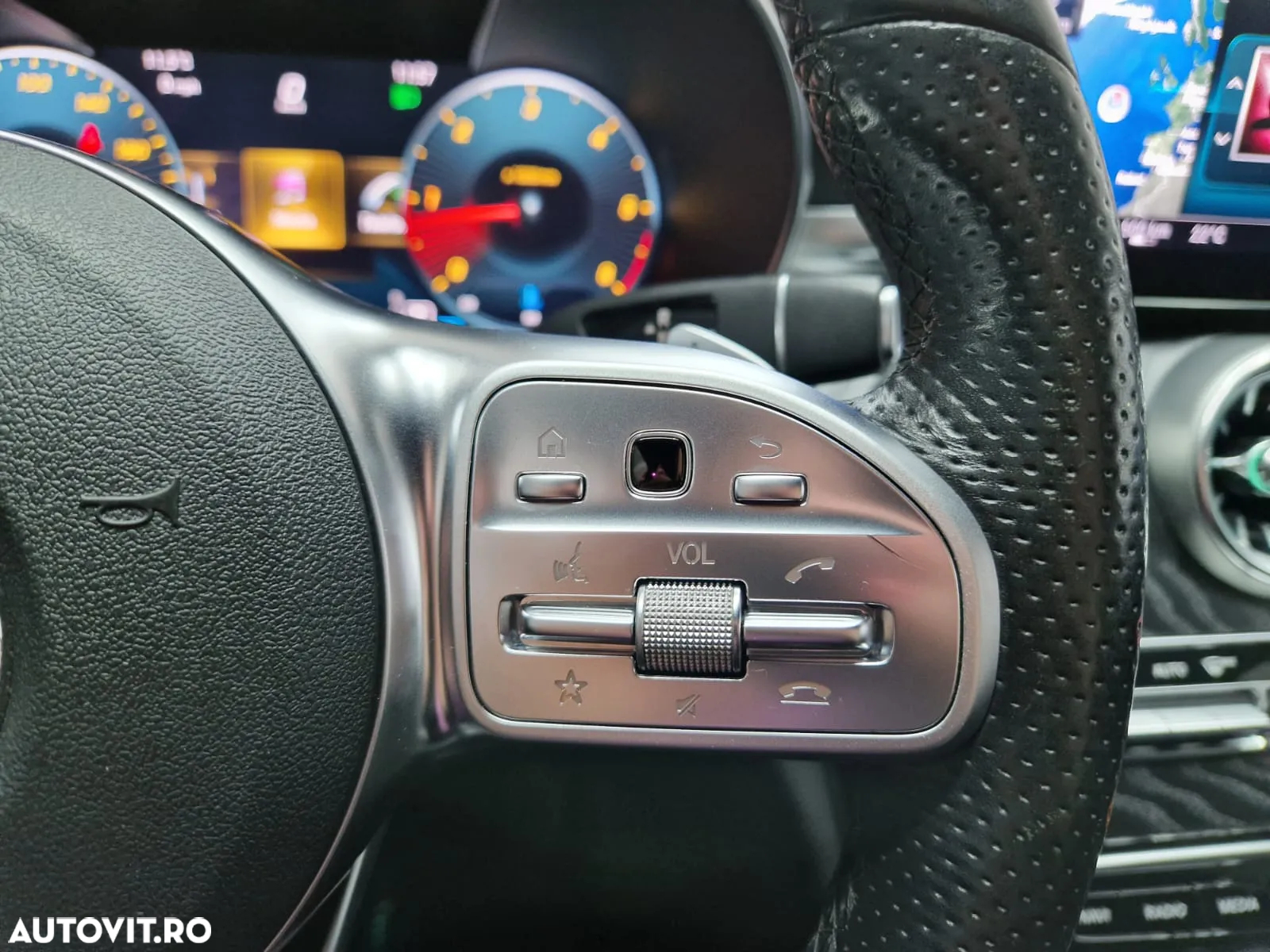 Mercedes-Benz C 180 d T 9G-TRONIC AMG Line - 16