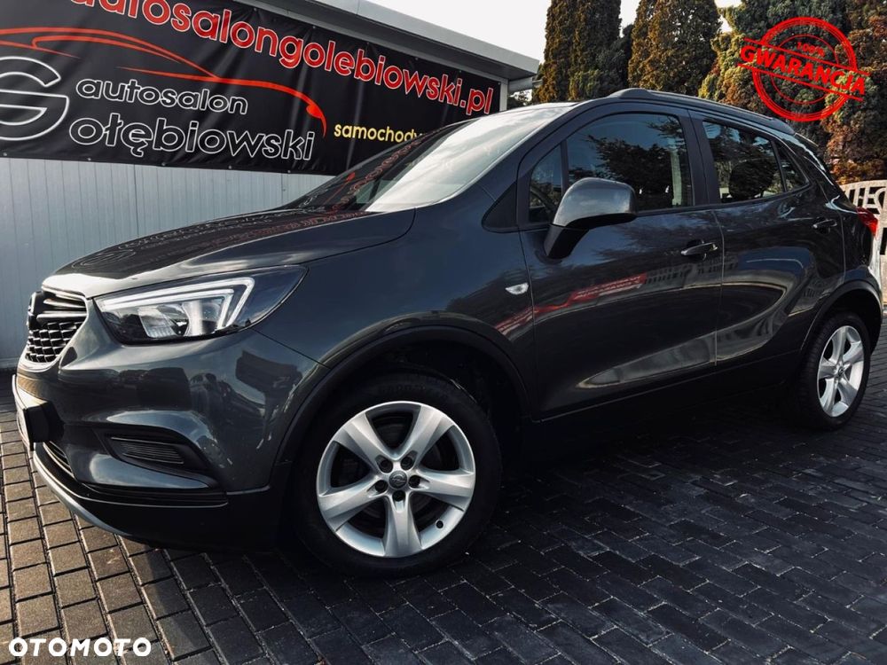 Opel Mokka - 3