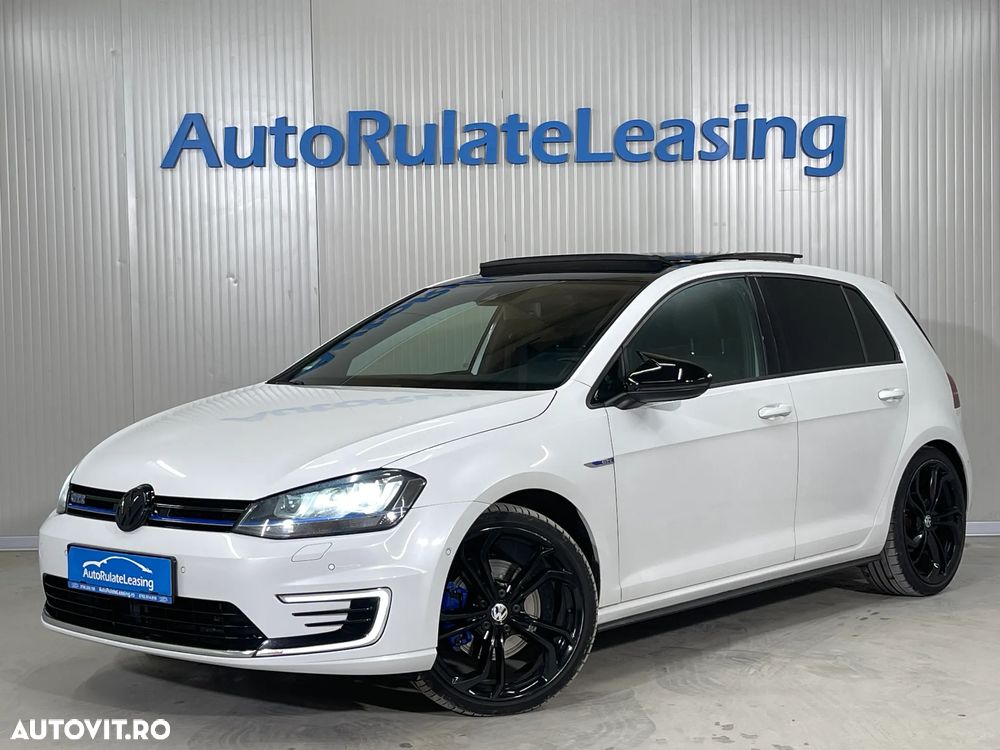 Volkswagen Golf 1.4 GTE Plug-In-Hybrid DSG - 1