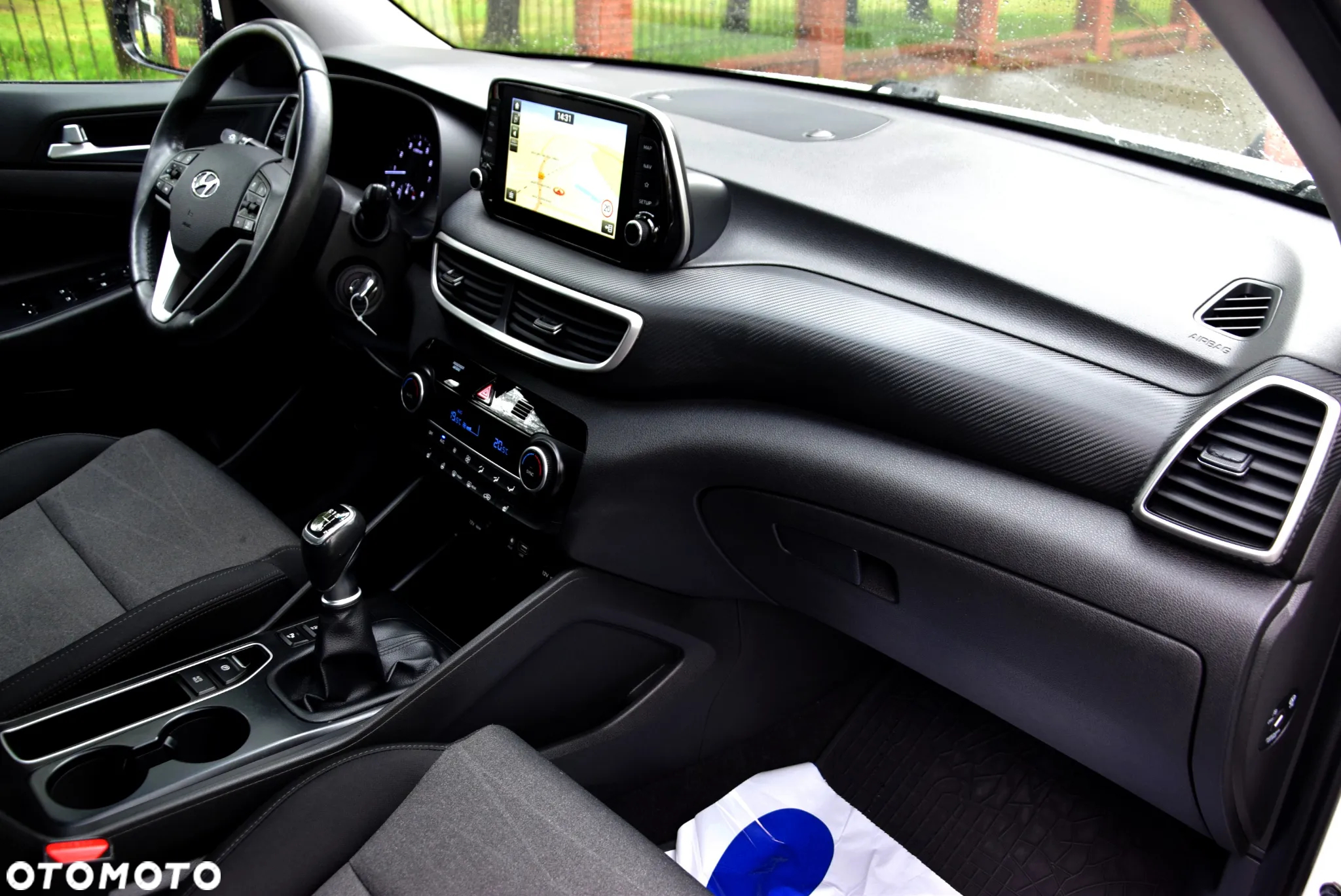 Hyundai Tucson 1.6 GDi Comfort 2WD - 14