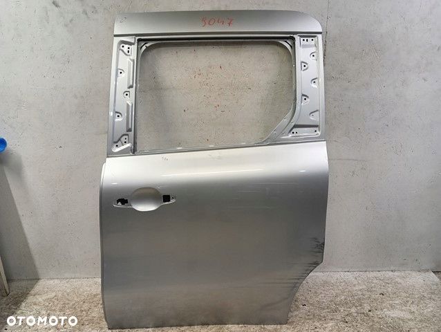 DRZWI LEWE TYLNE LEWY TYŁ PRZESUWNE KANGOO IV CITAN II W420 A420 420 21- - 1