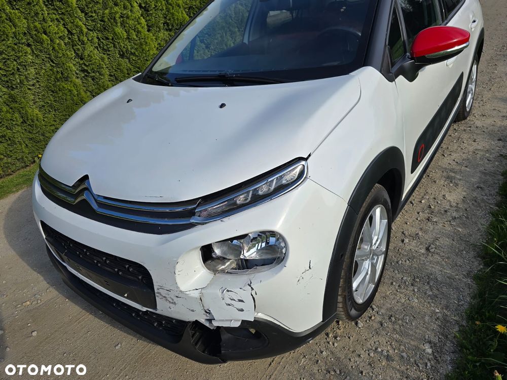 Citroën C3 1.2 PureTech Shine S&S - 7