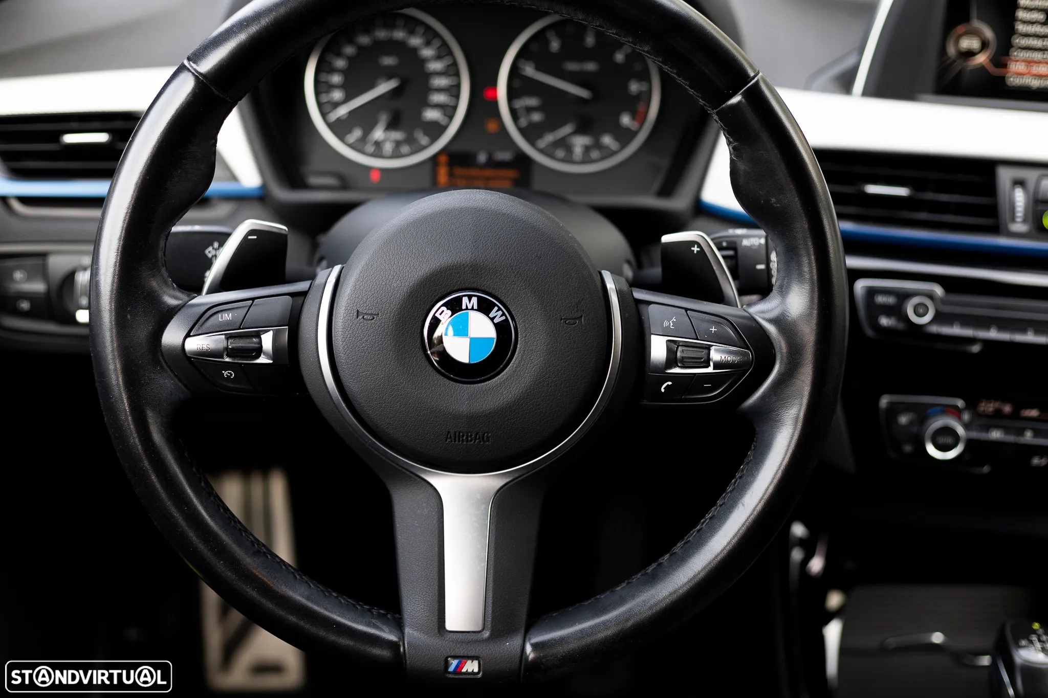 BMW X1 18 d xDrive Auto Pack M - 23