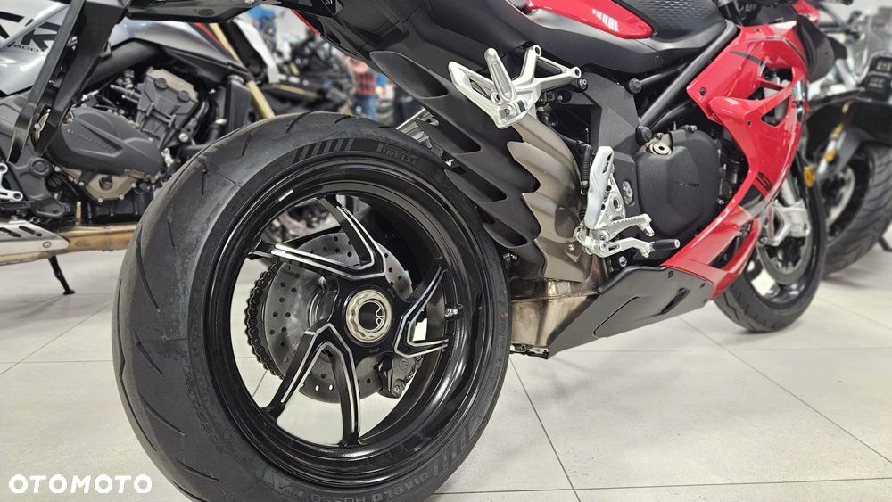 QJMOTOR SRK 921RR - 3