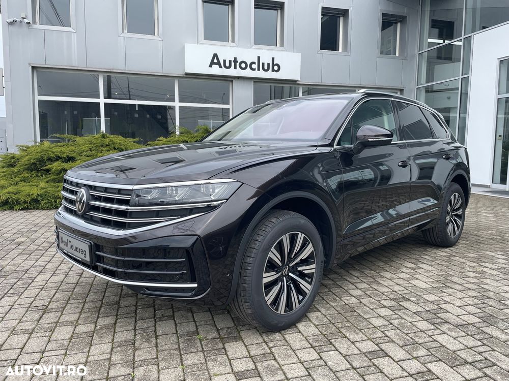Volkswagen Touareg V6 TDI Elegance - 12