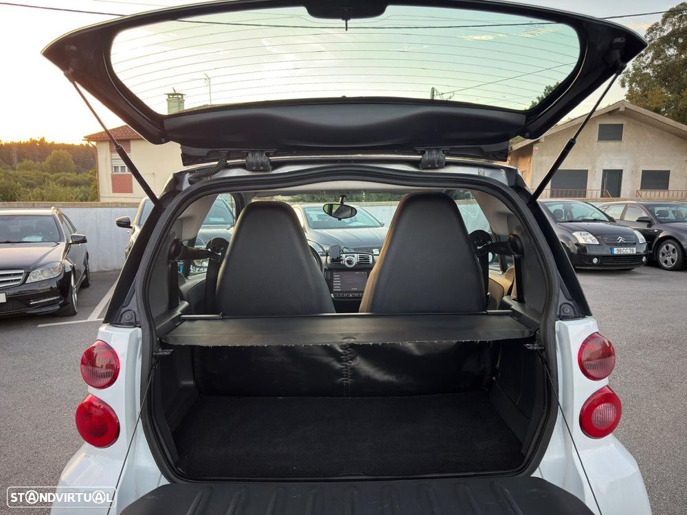 Smart ForTwo Coupé 1.0 mhd Pure 71 - 6
