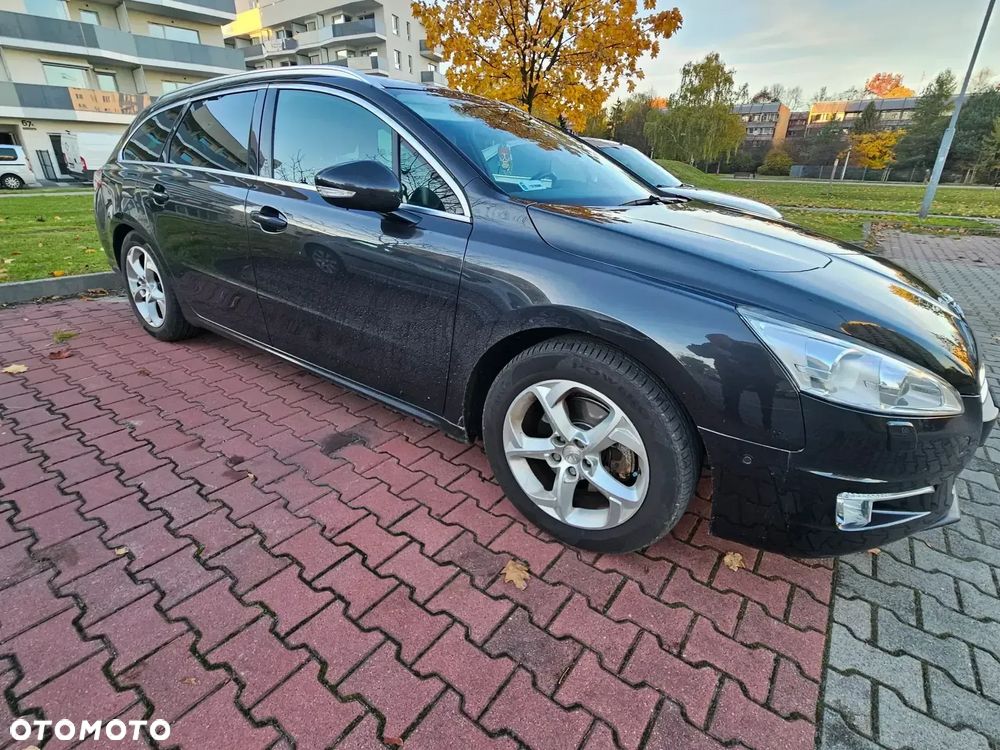 Peugeot 508 2.0 HDi Allure - 1