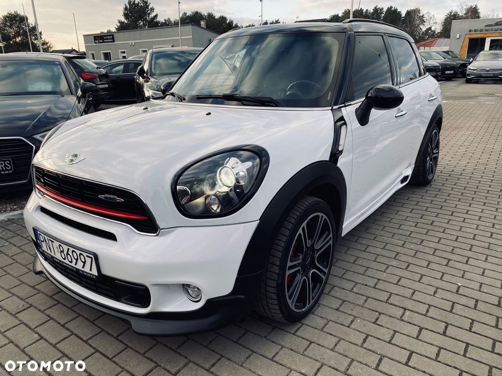 MINI John Cooper Works - 9