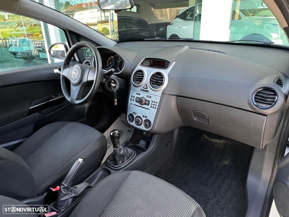 Opel Corsa 1.3 CDTI Van - 15