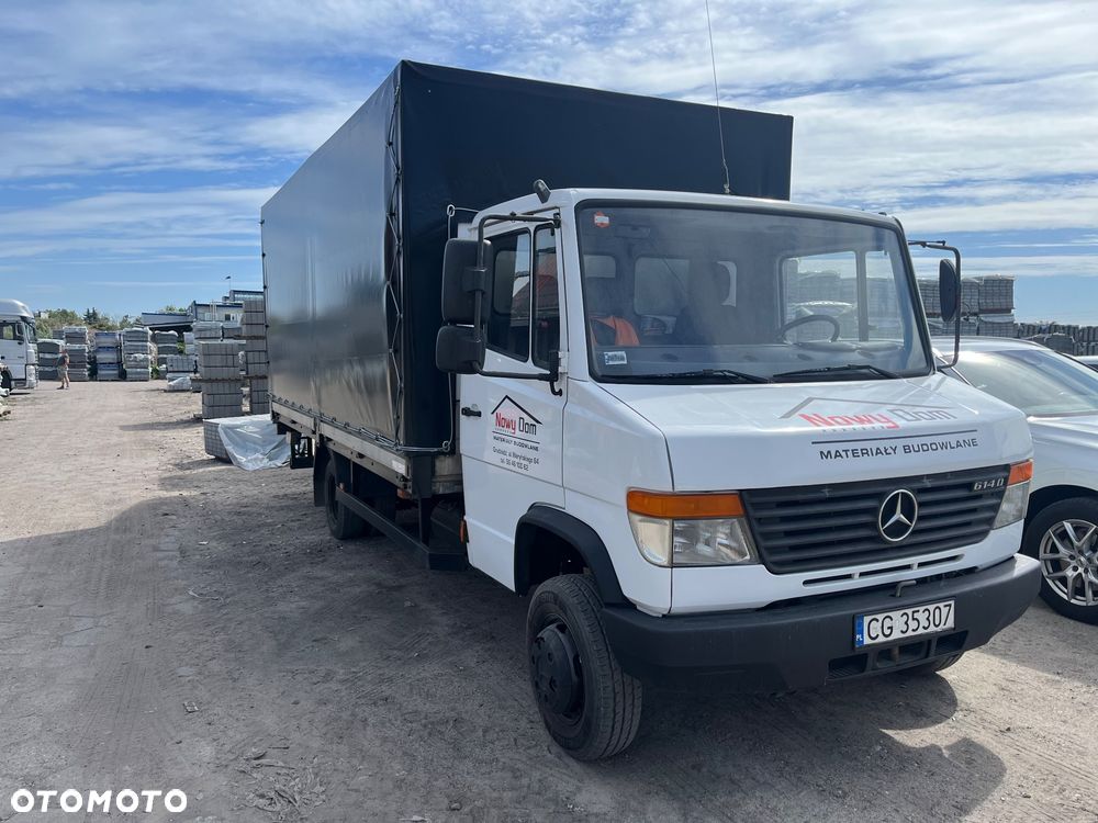 Mercedes-Benz Vario 614 - 2
