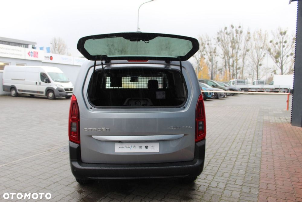 Citroën Berlingo - 9