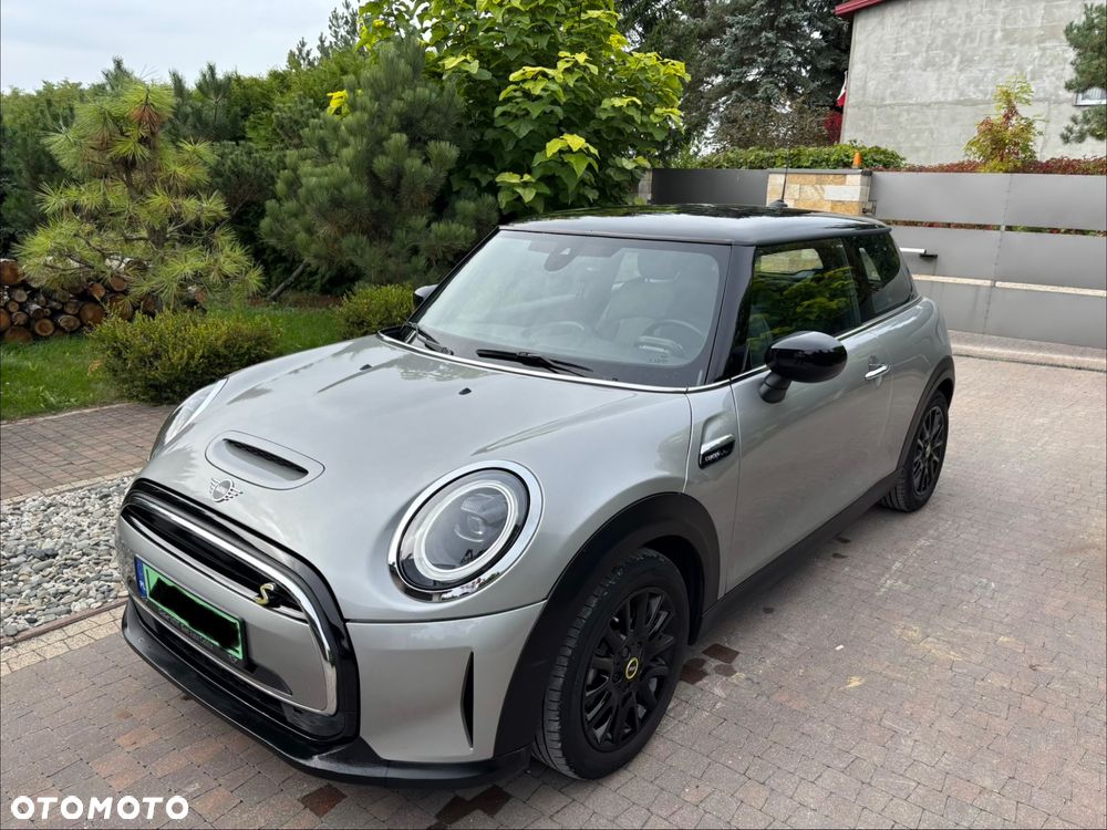 Mini Cooper Se