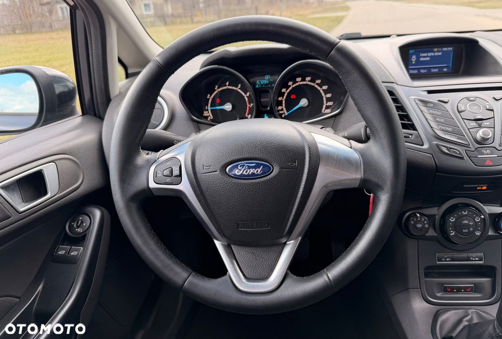 Ford Fiesta - 17