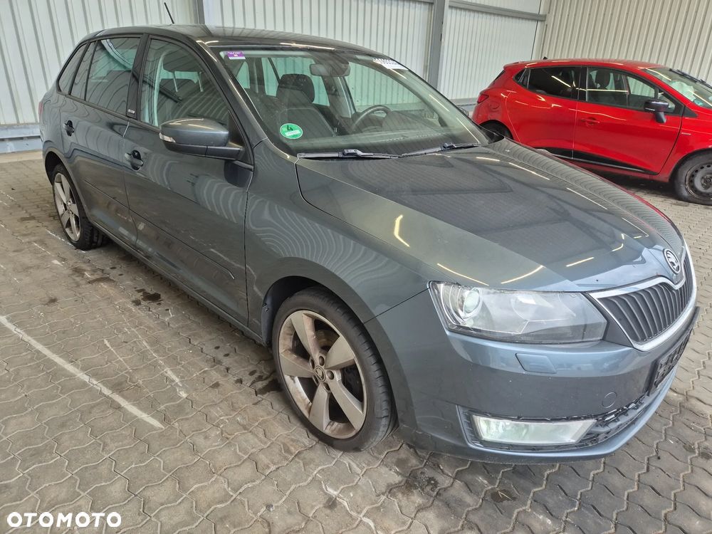 Skoda RAPID 1.6 TDI DPF Active - 1