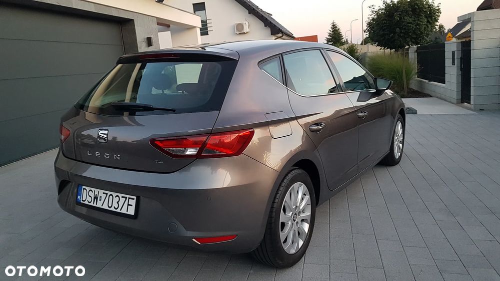 Seat Leon 1.6 TDI Reference - 17
