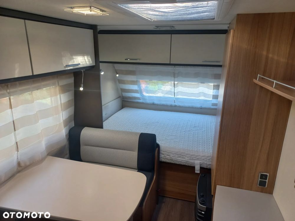 Sterckeman 420 CP Comfort, Mover, WC, Prysznic, - 11