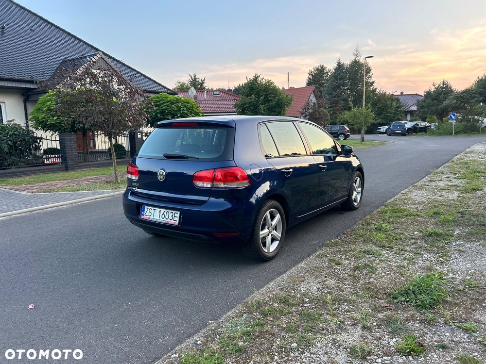 Volkswagen Golf VII 1.2 TSI BMT Trendline - 5