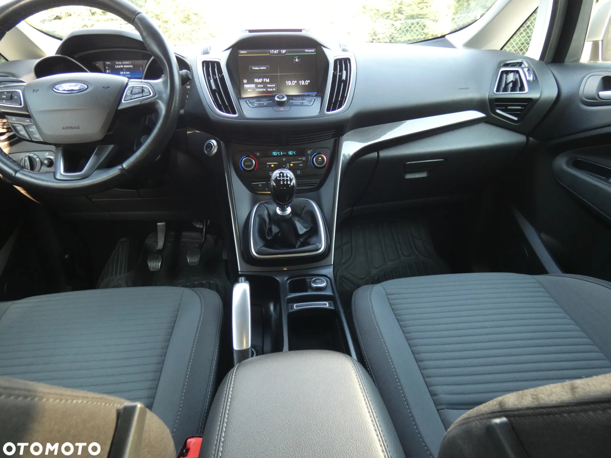 Ford C-MAX - 14