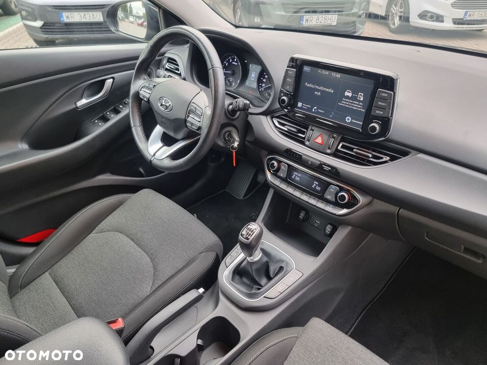 Hyundai i30 1.5 T-GDI 48V Smart - 18