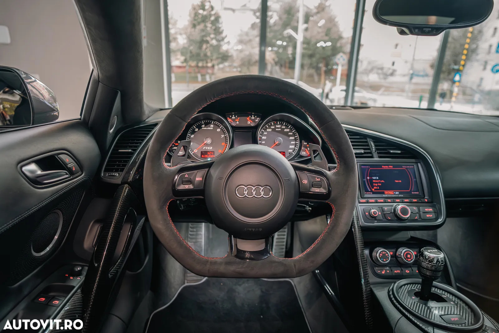 Audi R8 4.2 FSI Quattro - 8
